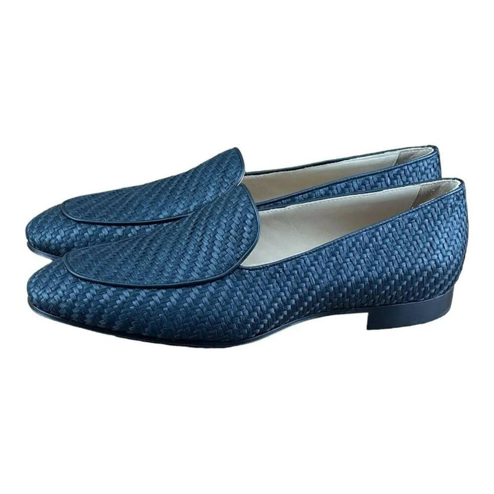 DSQUARED2 Midnights Blue Loafers Men